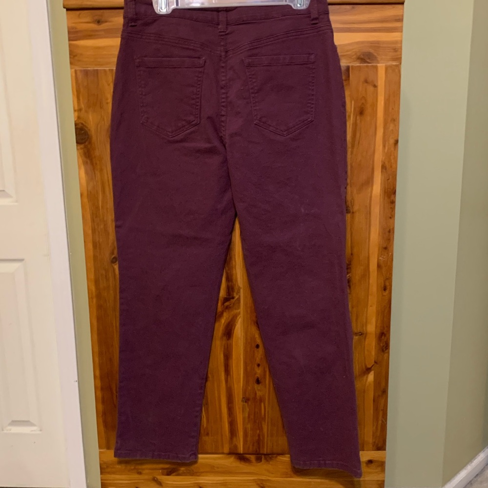 Gloria Vanderbilt Amanda Style Jeans